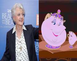 Apart from acting, she had done various voice roles including the voice of Mrs. Potts in the animated film 